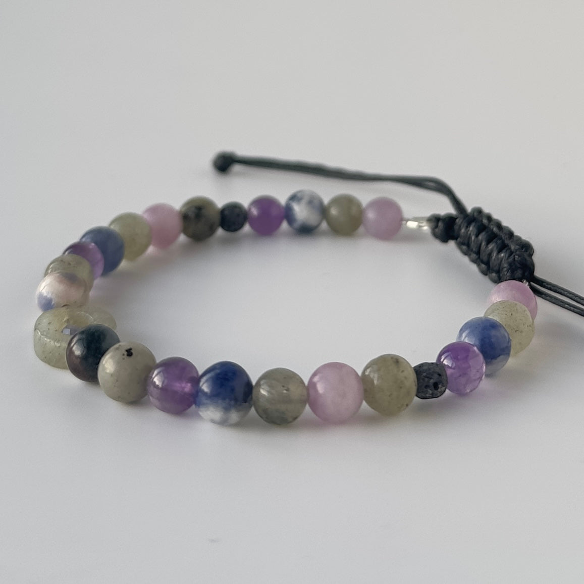 VISION EXTENDED BRACELET | STONE BRACELET FOR PERCEPTION