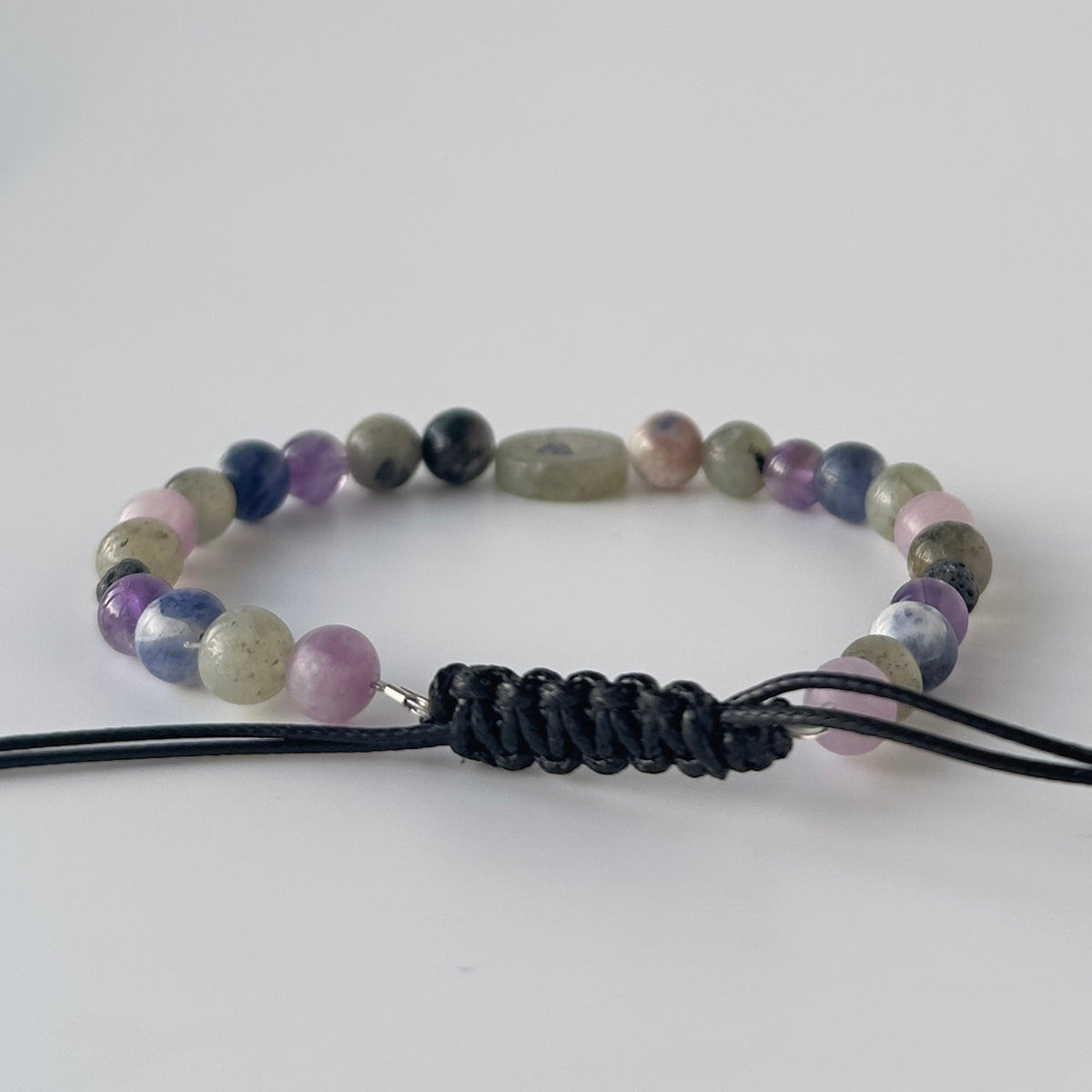 VISION EXTENDED BRACELET | STONE BRACELET FOR PERCEPTION