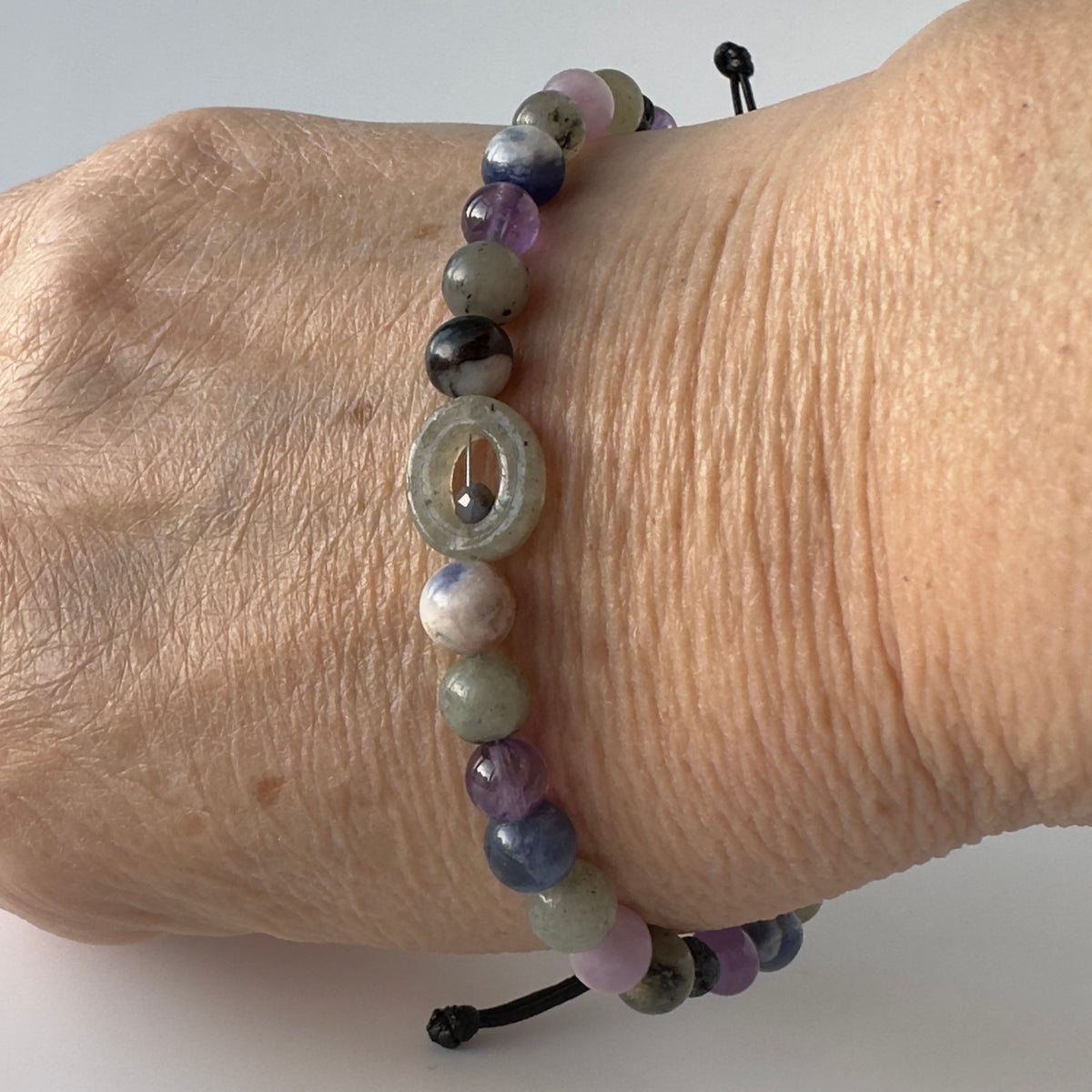 VISION EXTENDED BRACELET | STONE BRACELET FOR PERCEPTION