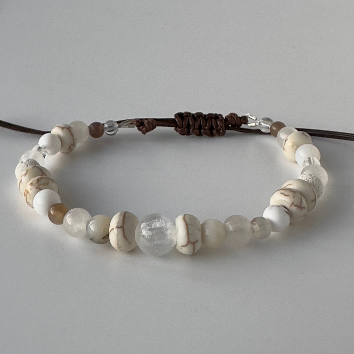 PURE EXTENDED BRACELET | SLIDING KNOT BRACELET FOR AWARENESS