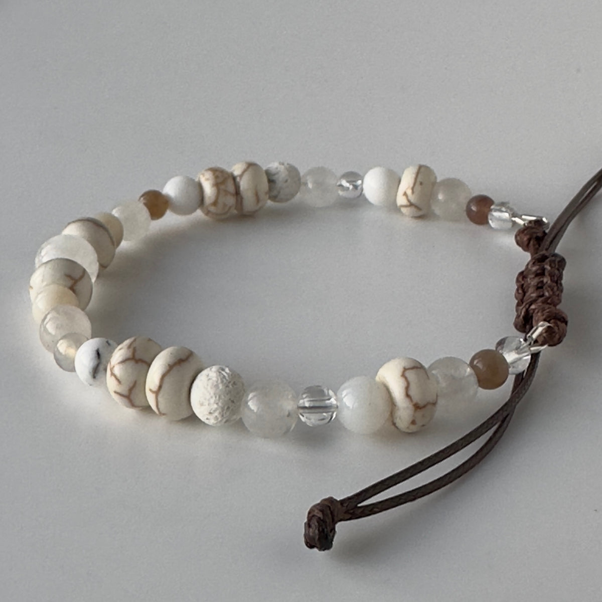 PURE EXTENDED BRACELET | SLIDING KNOT BRACELET FOR AWARENESS