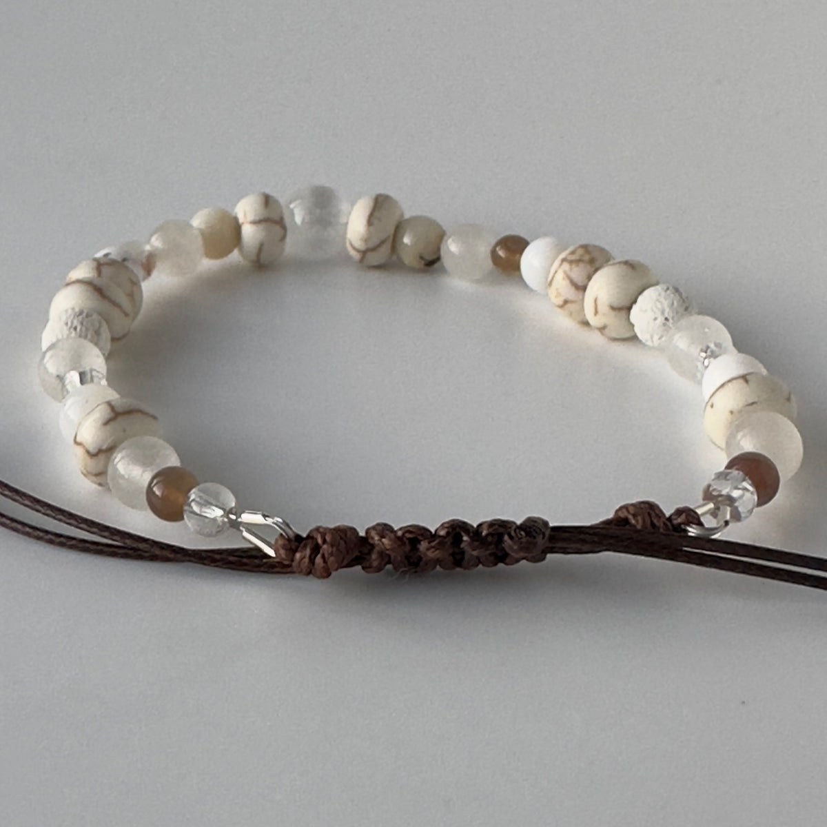 PURE EXTENDED BRACELET | SLIDING KNOT BRACELET FOR AWARENESS