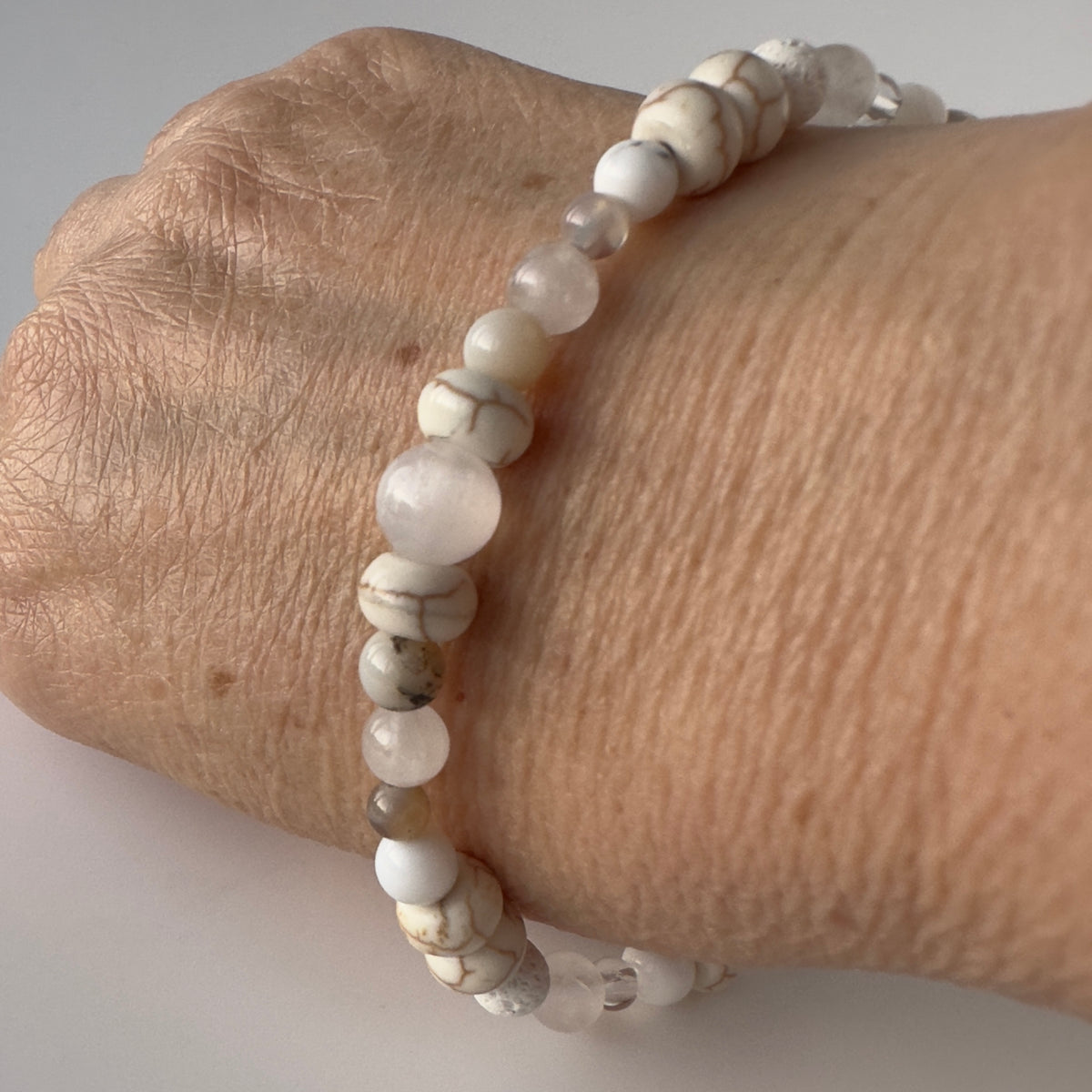 PURE EXTENDED BRACELET | SLIDING KNOT BRACELET FOR AWARENESS