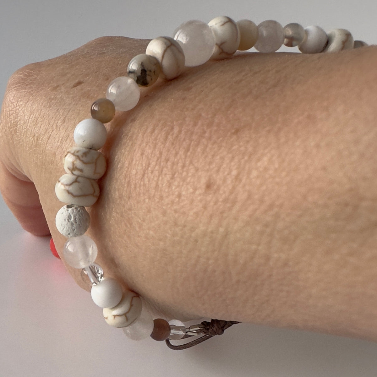 PURE EXTENDED BRACELET | SLIDING KNOT BRACELET FOR AWARENESS