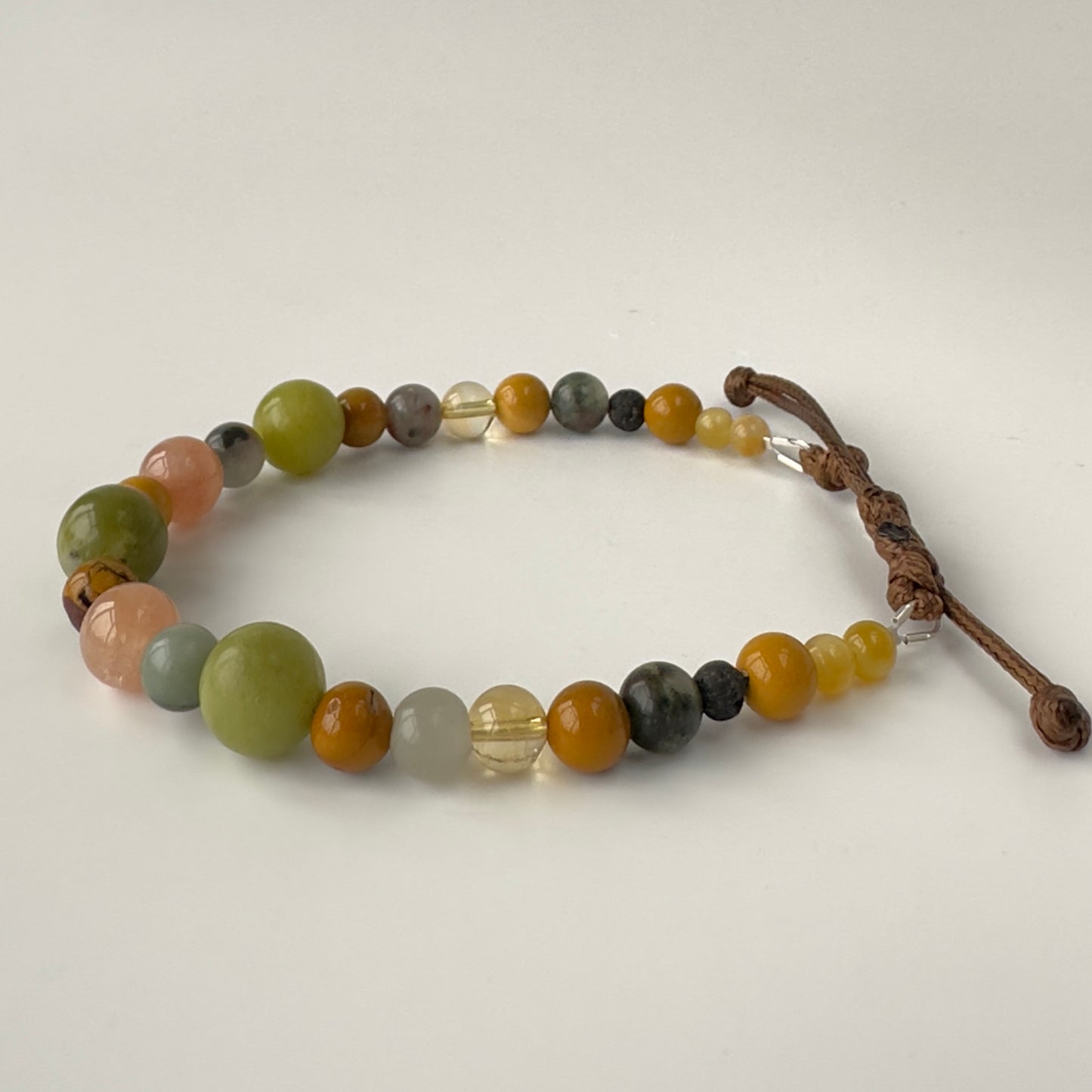 SHINE EXTENDED BRACELET | STONE BRACELET FOR RADIANCE