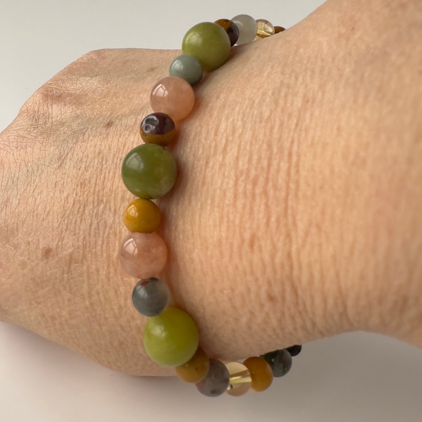 SHINE EXTENDED BRACELET | STONE BRACELET FOR RADIANCE