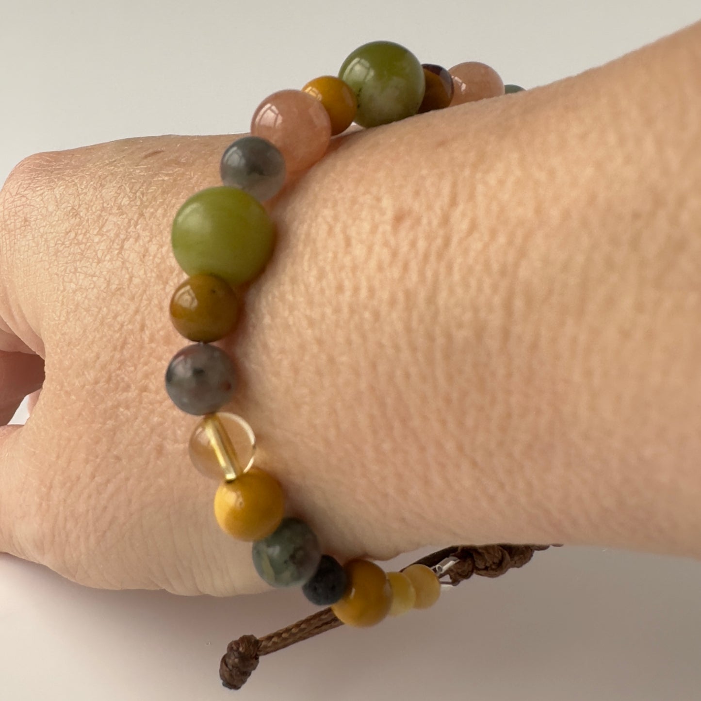 SHINE EXTENDED BRACELET | STONE BRACELET FOR RADIANCE