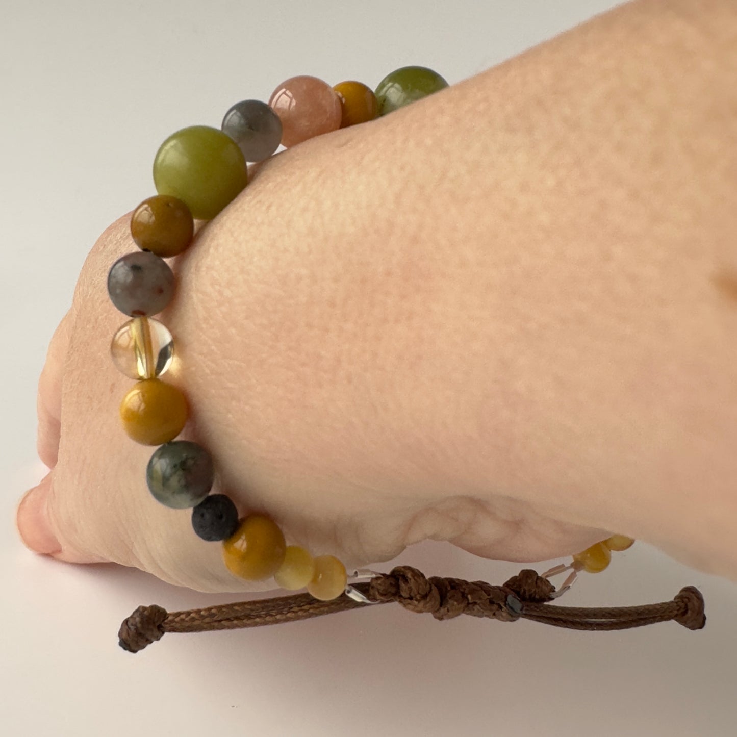 SHINE EXTENDED BRACELET | STONE BRACELET FOR RADIANCE