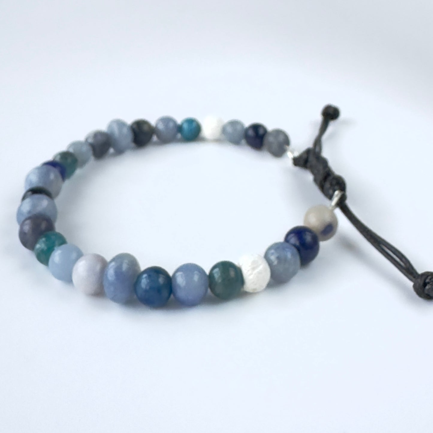 VOICE EXTENDED BRACELET | STONE BRACELET FOR EXPRESSION