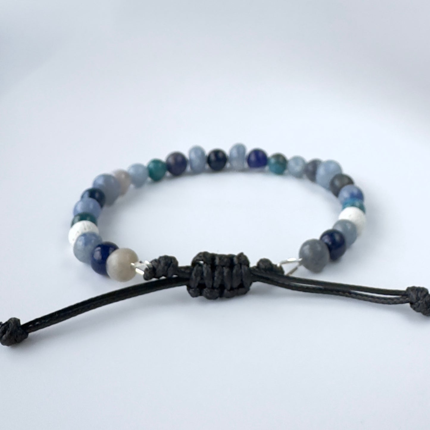 VOICE EXTENDED BRACELET | STONE BRACELET FOR EXPRESSION