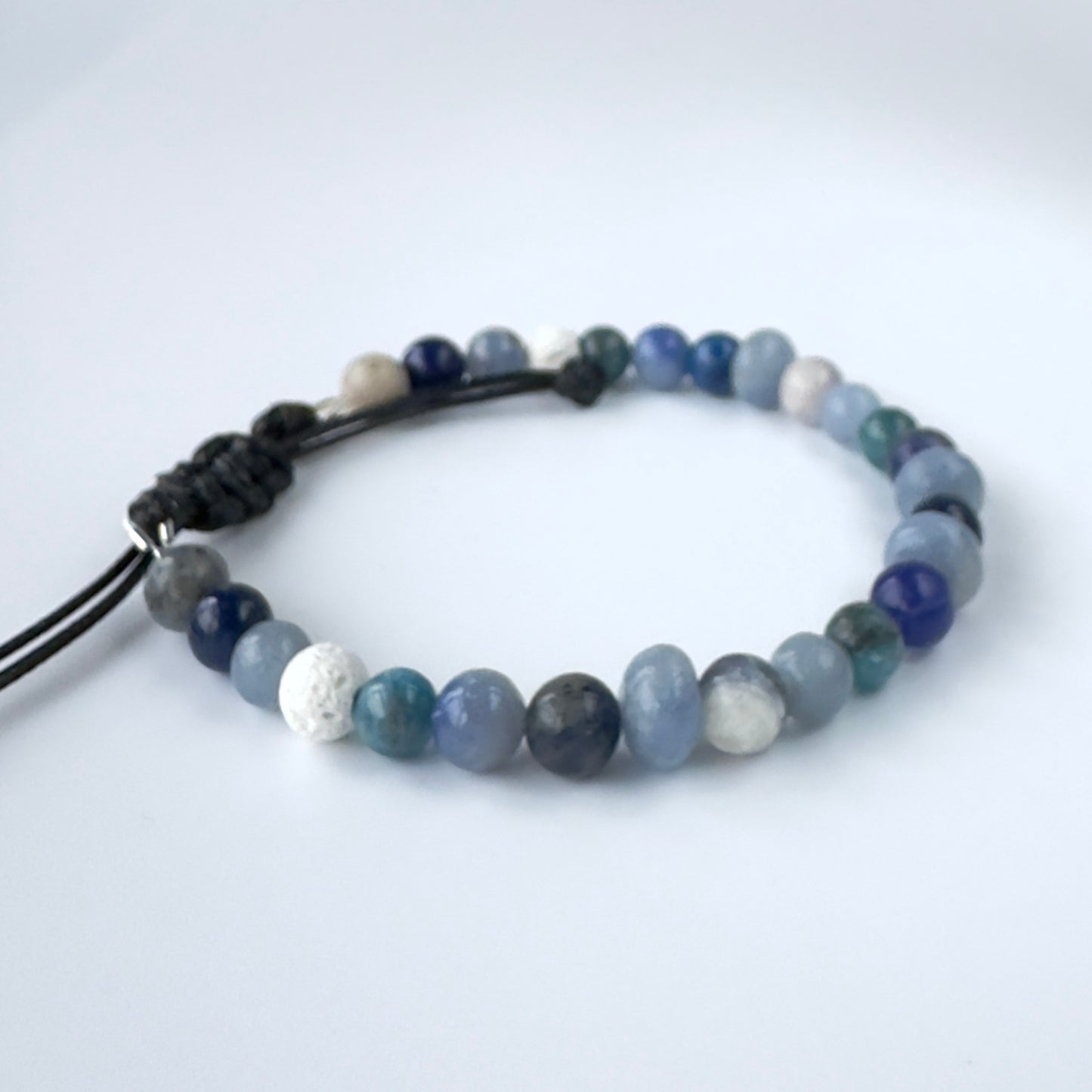 VOICE EXTENDED BRACELET | STONE BRACELET FOR EXPRESSION
