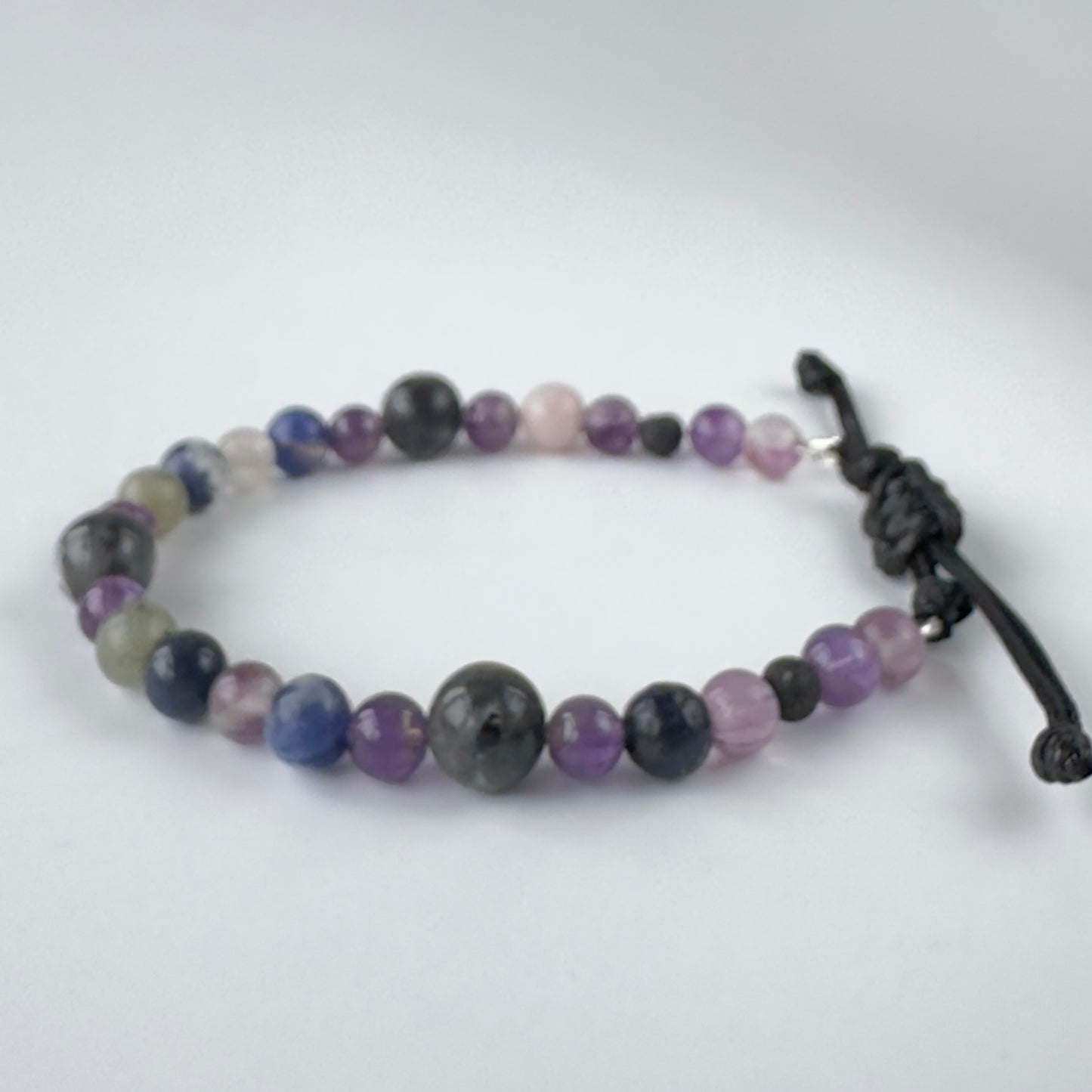 INTUITION EXTENDED BRACELET | STONE BRACELET FOR PERCEPTION
