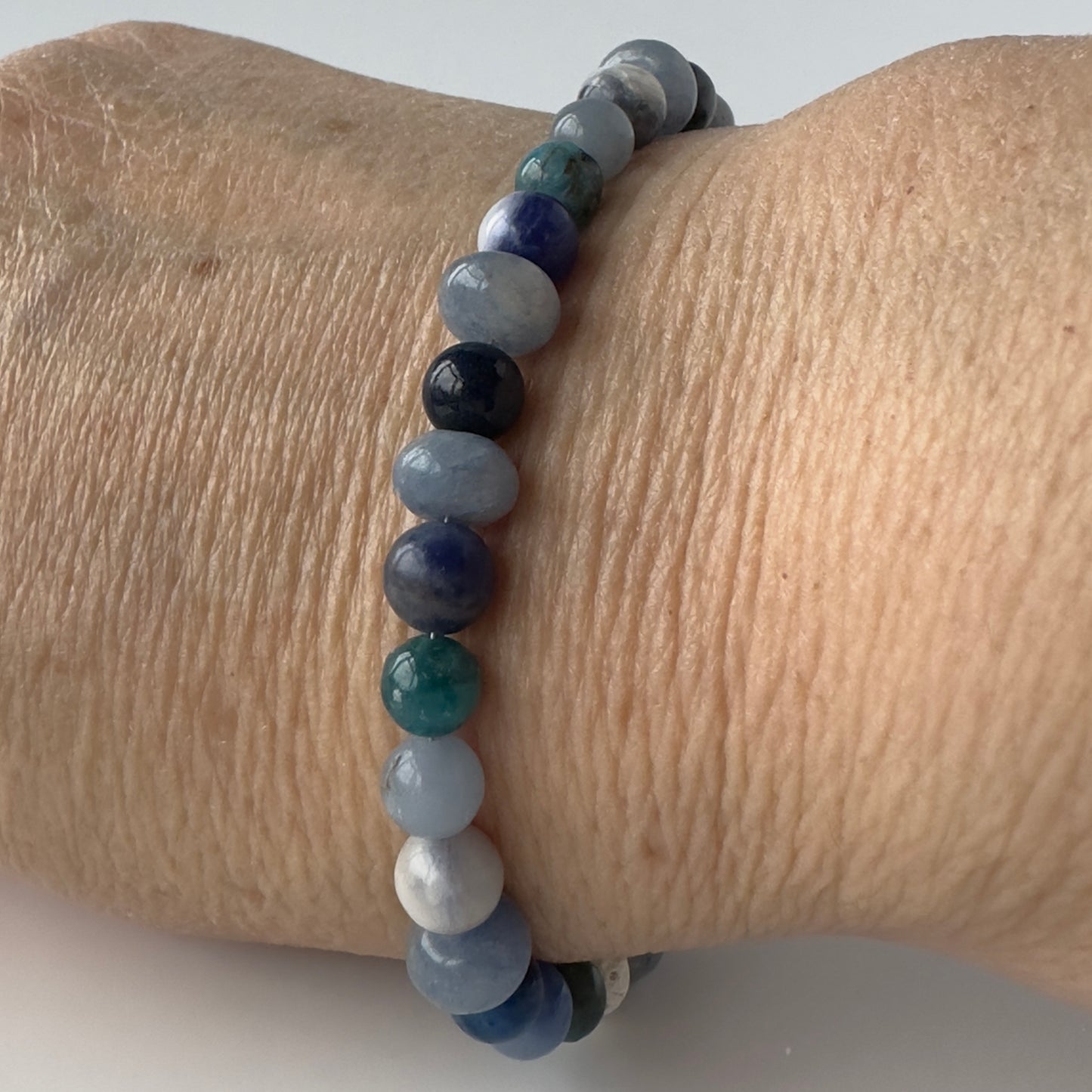 VOICE EXTENDED BRACELET | STONE BRACELET FOR EXPRESSION