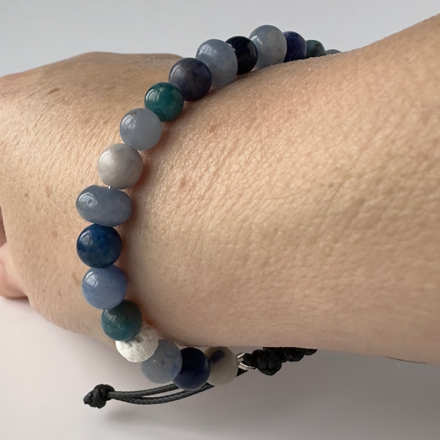 VOICE EXTENDED BRACELET | STONE BRACELET FOR EXPRESSION
