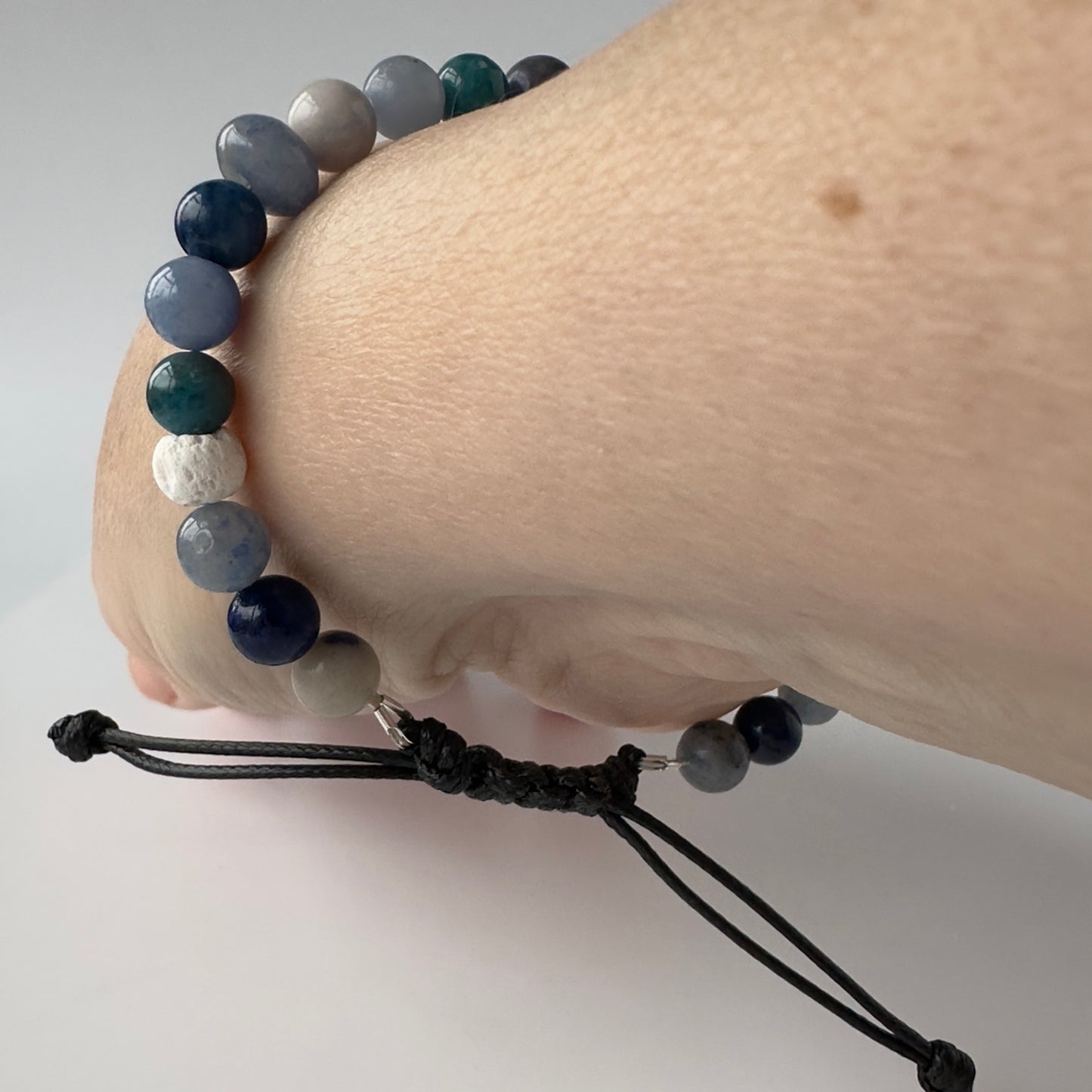 VOICE EXTENDED BRACELET | STONE BRACELET FOR EXPRESSION